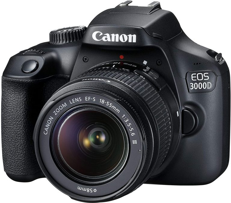 3 Best DSLR Cameras Under 30000 (Updated with Latest Options)