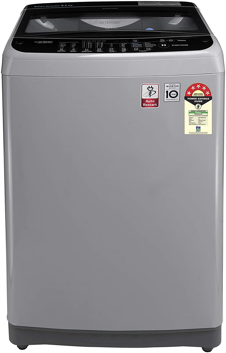 Best fully automatic top loading washing machine in India
