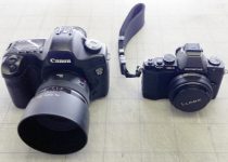 Major differences between DSLRs and mirrorless cameras