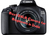 Best DSLR Camera in India